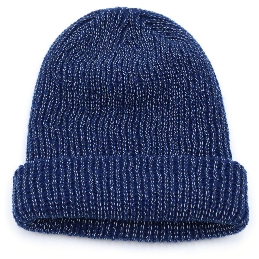 Supreme（シュプリーム） 17AW Reflective Loose Gauge Beanie