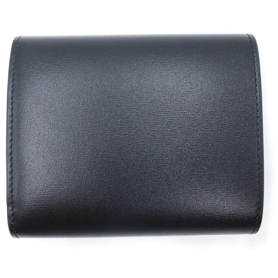 CELINE（セリーヌ） トリオンフ スモールフラップウォレット 二つ折り