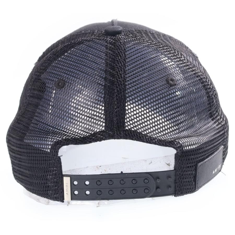 AMIRI（アミリ） 3 STAR TRUCKER HAT スリースター トラッカーハット