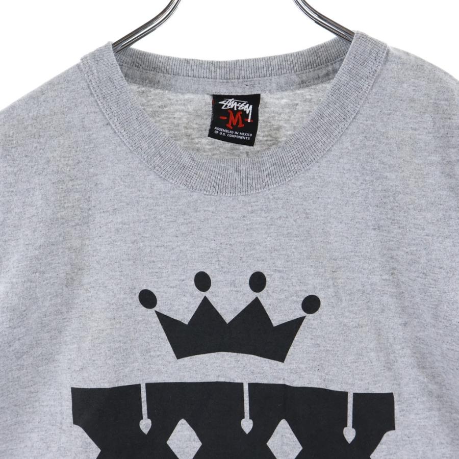 STUSSY（ステューシー） 00S OLD 30TH ANNIVERSARY LONGSLEEVE T-SHIRT