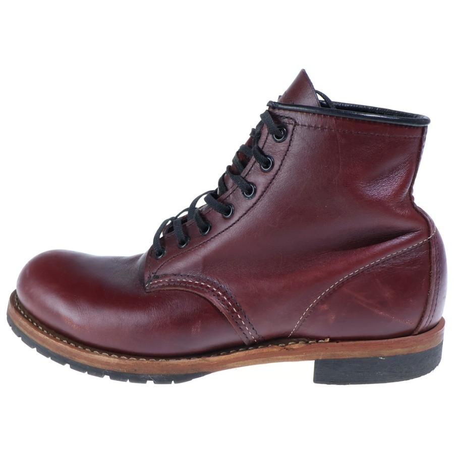 RED WING レッド ウイング BECKMAN BOOTS ベックマン ハイカットレザー 