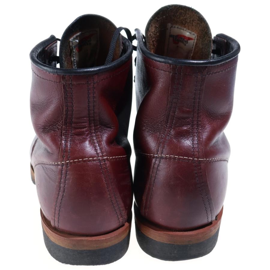 RED WING レッド ウイング BECKMAN BOOTS ベックマン ハイカットレザー