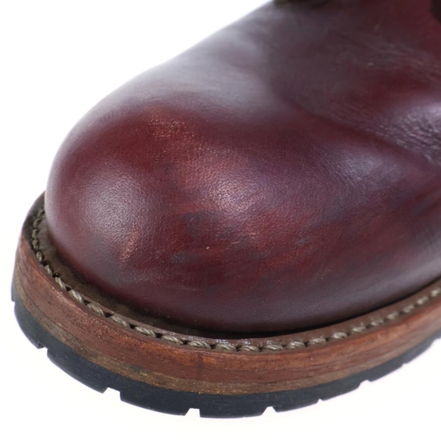 RED WING レッド ウイング BECKMAN BOOTS ベックマン ハイカットレザー