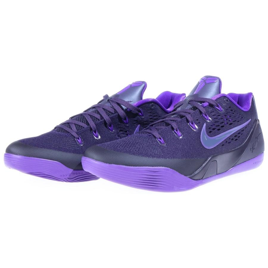 NIKE（ナイキ） Kobe 9 Elite Low Protro Purple Dynasty コービー9