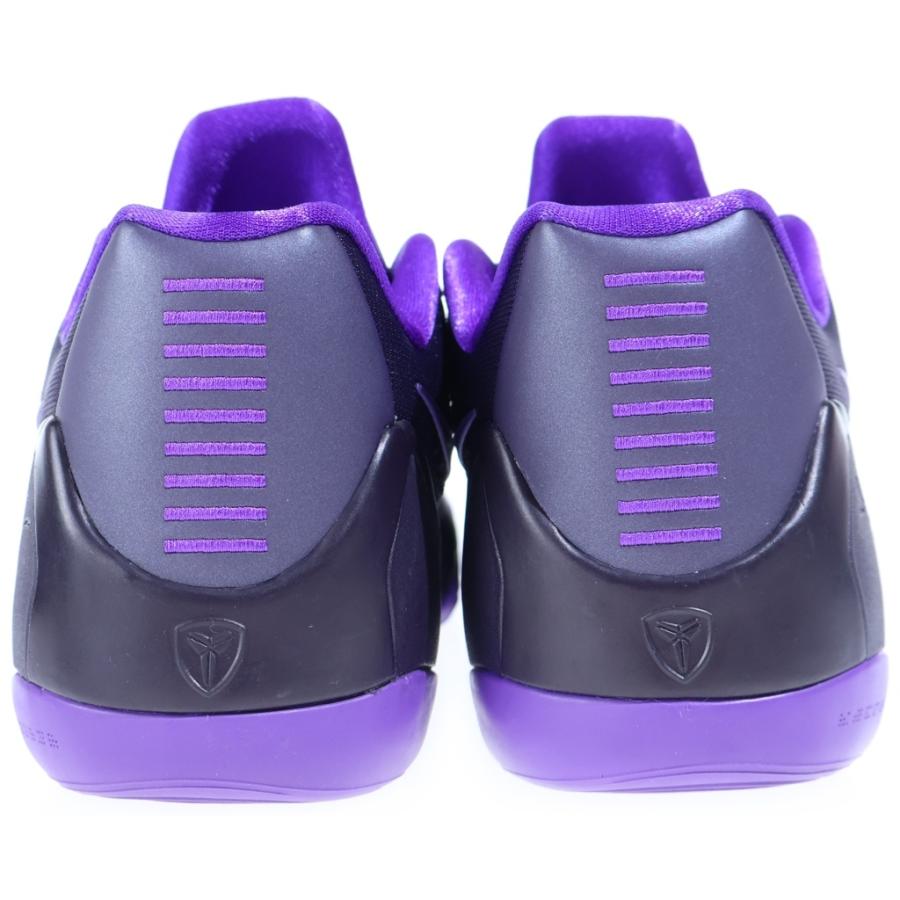 NIKE（ナイキ） Kobe 9 Elite Low Protro Purple Dynasty コービー9