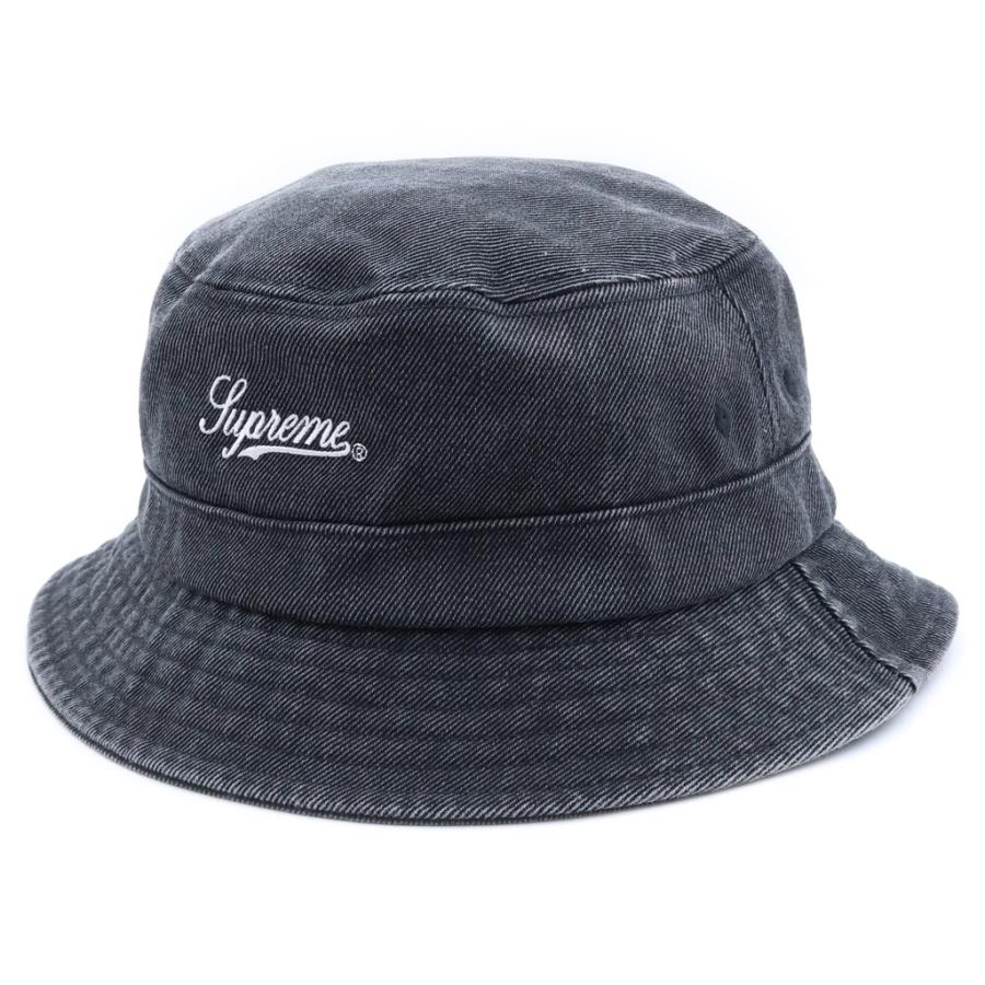 Supreme（シュプリーム） 21SS Twill Crusher Hat ツイル クラッシャー