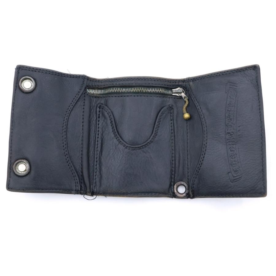 CHROME HEARTS（クロムハーツ） 3FOLD 3フォールド ハートボタン
