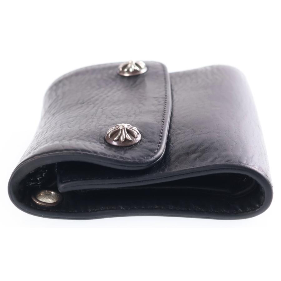 CHROME HEARTS（クロムハーツ） WAVE MINI ウェーブミニ レザー