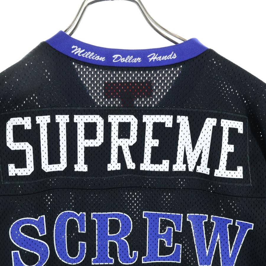 Supreme（シュプリーム） 26SS x DJ Screw Football Jersey ×DJ