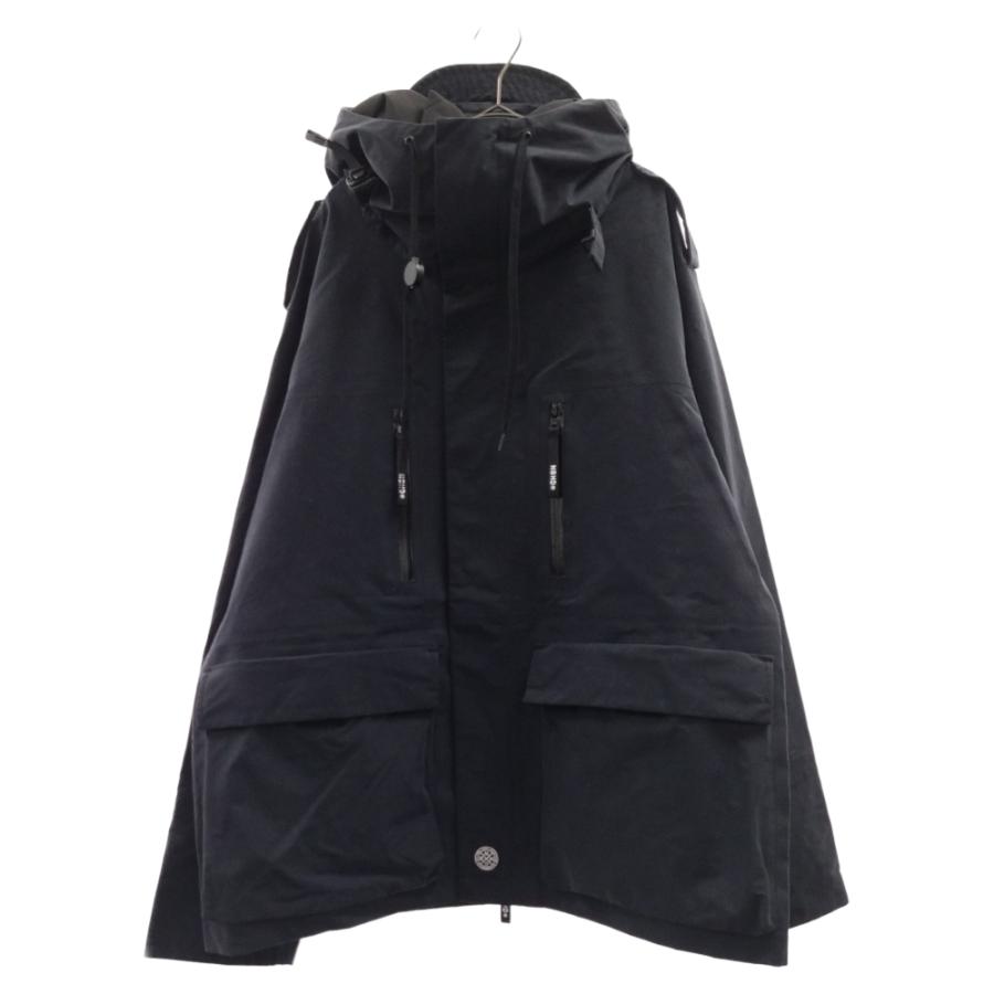 NEIGHBORHOOD ネイバーフッド 19AW FWP / N-JKT フード付き ジャケット 