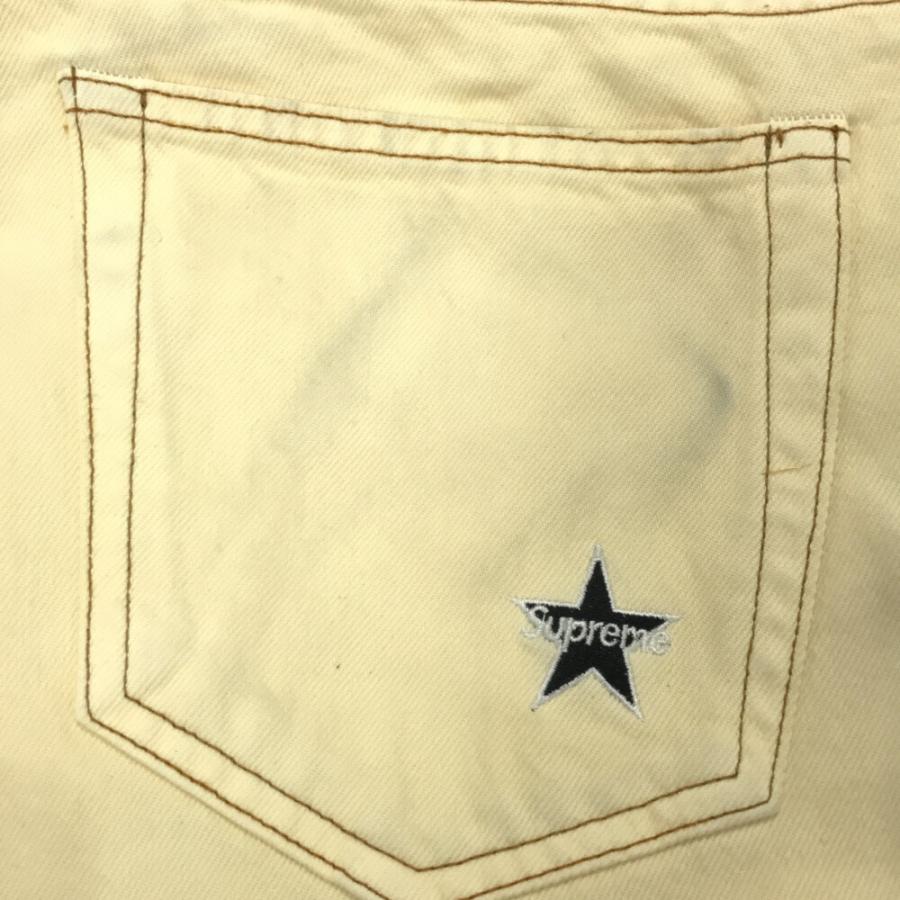 SUPREME シュプリーム 19AW Washed Regular Jean ウォッシュド  