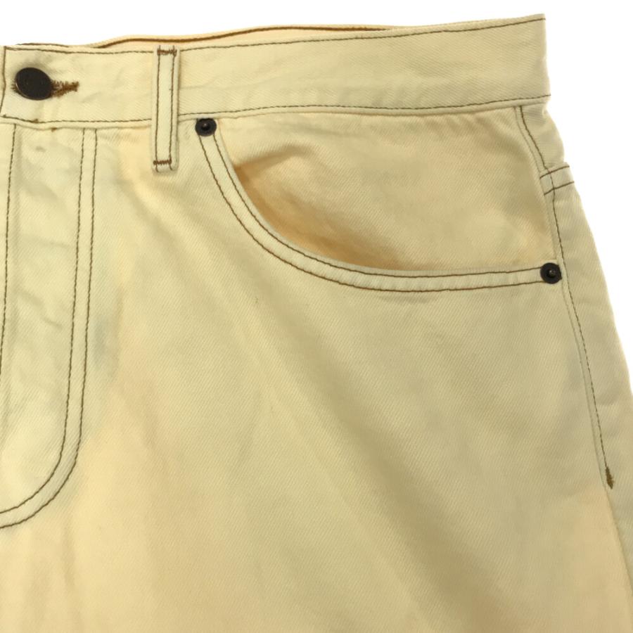 SUPREME シュプリーム 19AW Washed Regular Jean ウォッシュド  