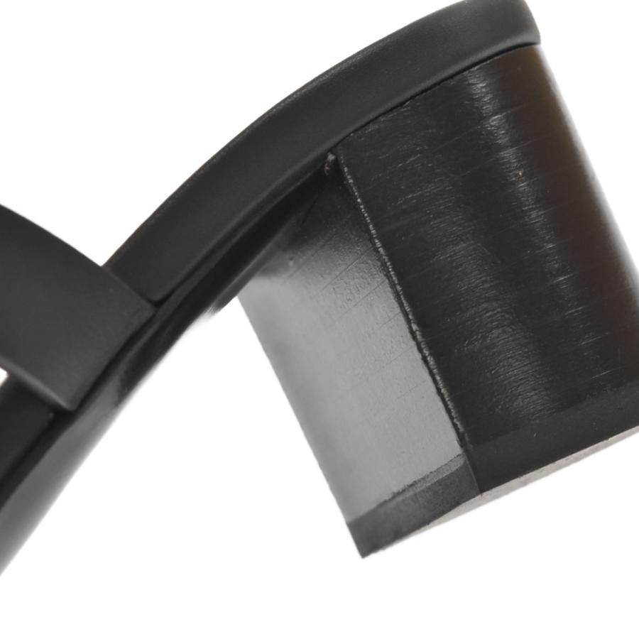 HERMES エルメス アモーレ フラットサンダール 異素材切替 HERMES エルメス アモーレ フラットサンダール 異素材切替