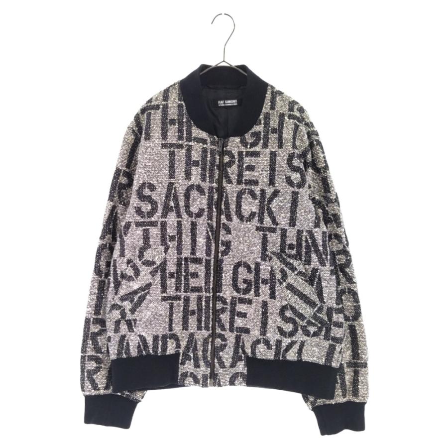 RAF SIMONS ラフシモンズ 09SS Christopher Wool クリストファーウール 
