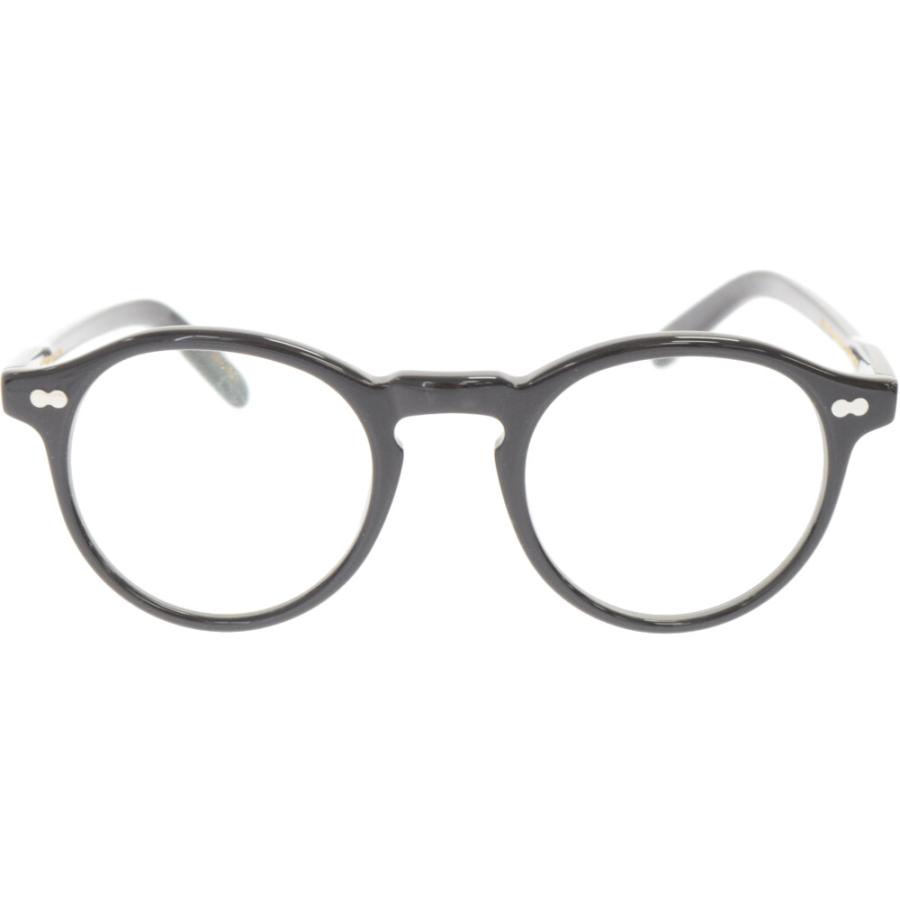 MOSCOT モスコット MILTZEN ミルゼン ボストン メガネ 眼鏡 クリア 
