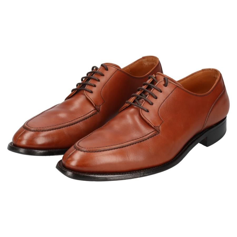 SCOTCH GRAIN スコッチグレイン Vチップドレスシューズ 外羽根 SCOTCH GRAIN スコッチグレイン Vチップドレスシューズ 外羽根