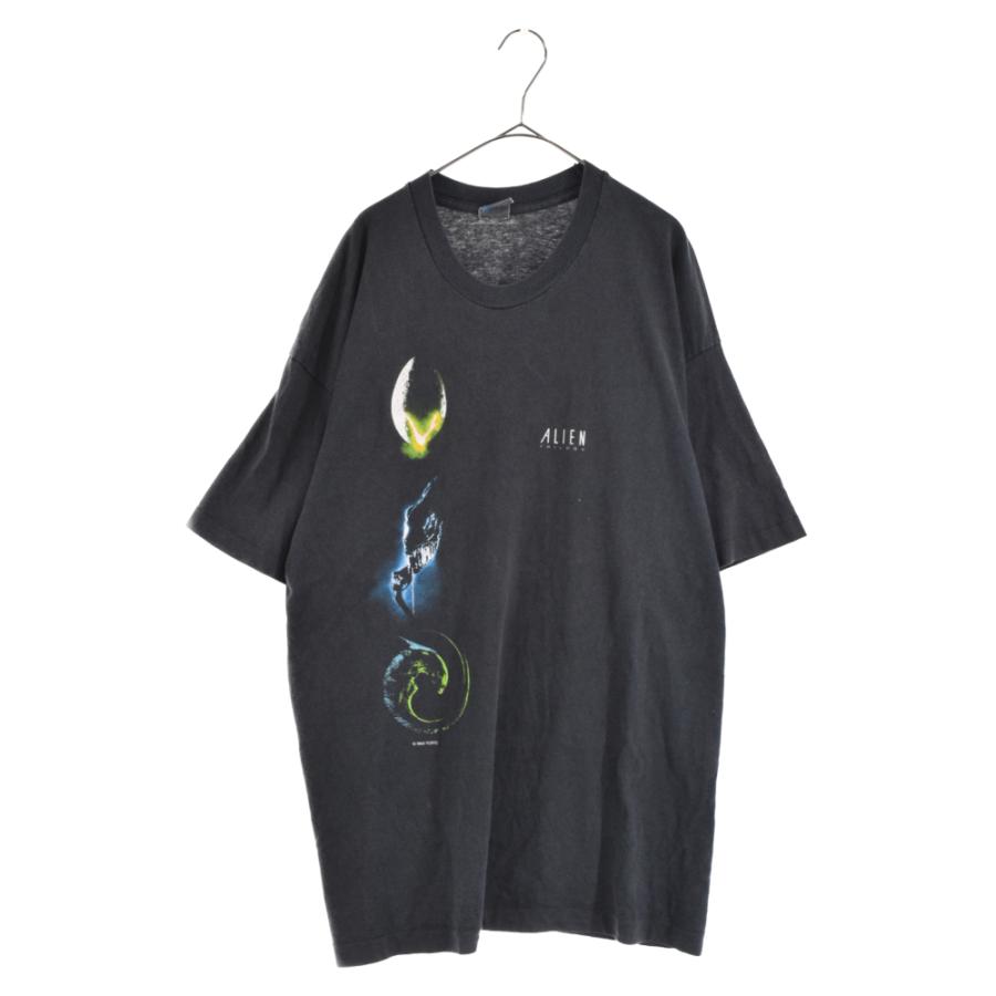 VINTAGE ヴィンテージ 90s ALIEN S/S Tee エイリアン ショートスリーブ  