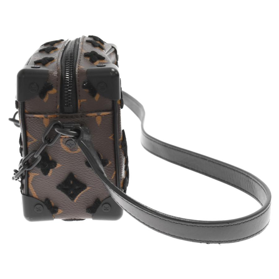 LOUIS VUITTON ルイヴィトン ミニソフトトランク モノグラム LOUIS VUITTON ルイヴィトン ミニソフトトランク モノグラム