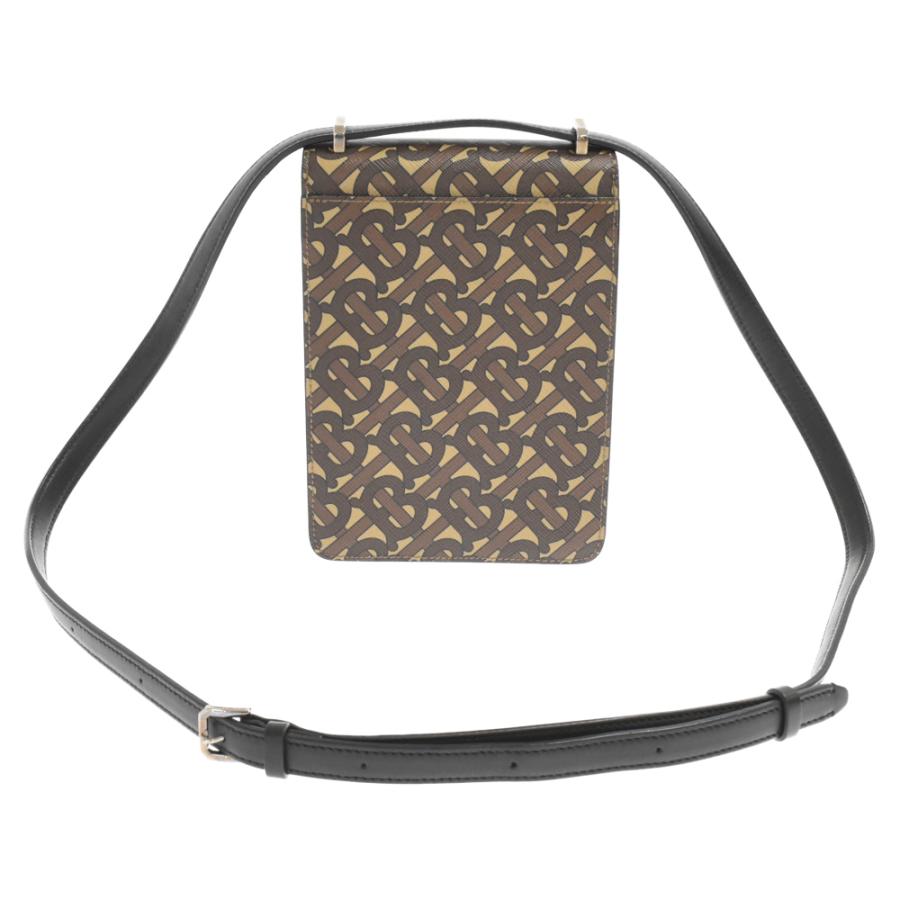 BURBERRY LONDON バーバリーロンドン MONOGRAM Robin Bag