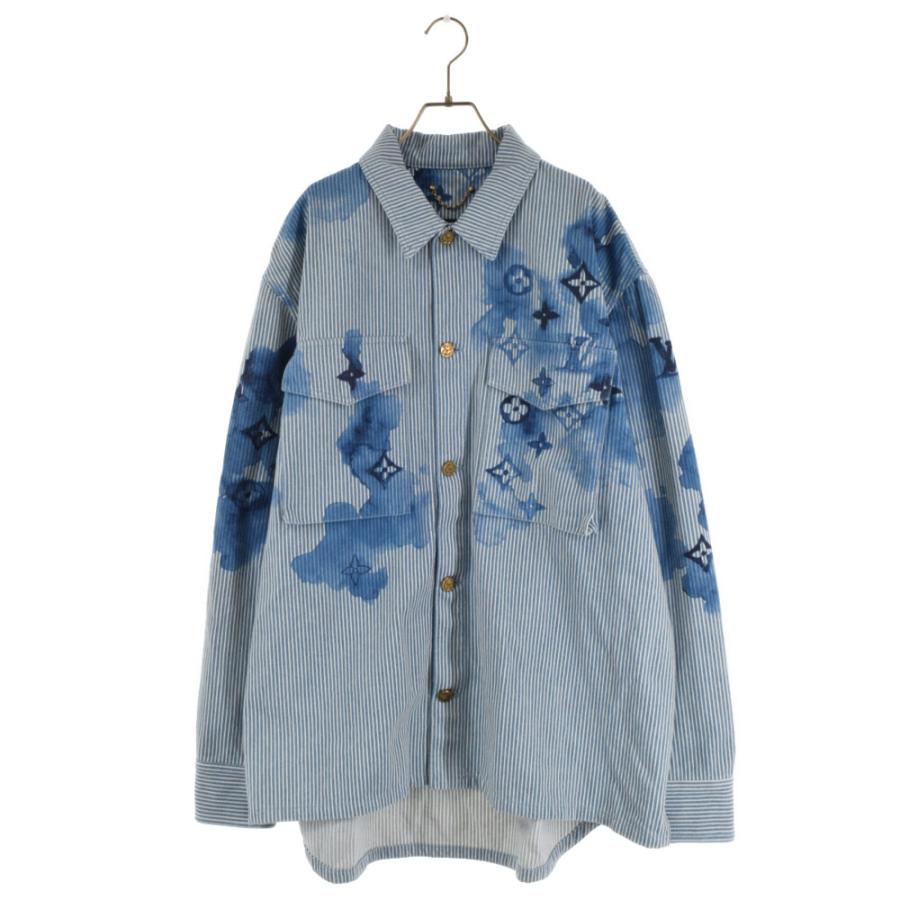 LOUIS VUITTON ルイヴィトン 21SS ストライプモノグラムワーク LOUIS VUITTON ルイヴィトン 21SS ストライプモノグラムワーク