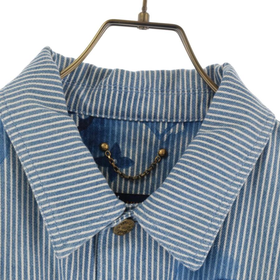 LOUIS VUITTON ルイヴィトン 21SS ストライプモノグラムワーク LOUIS VUITTON ルイヴィトン 21SS ストライプモノグラムワーク