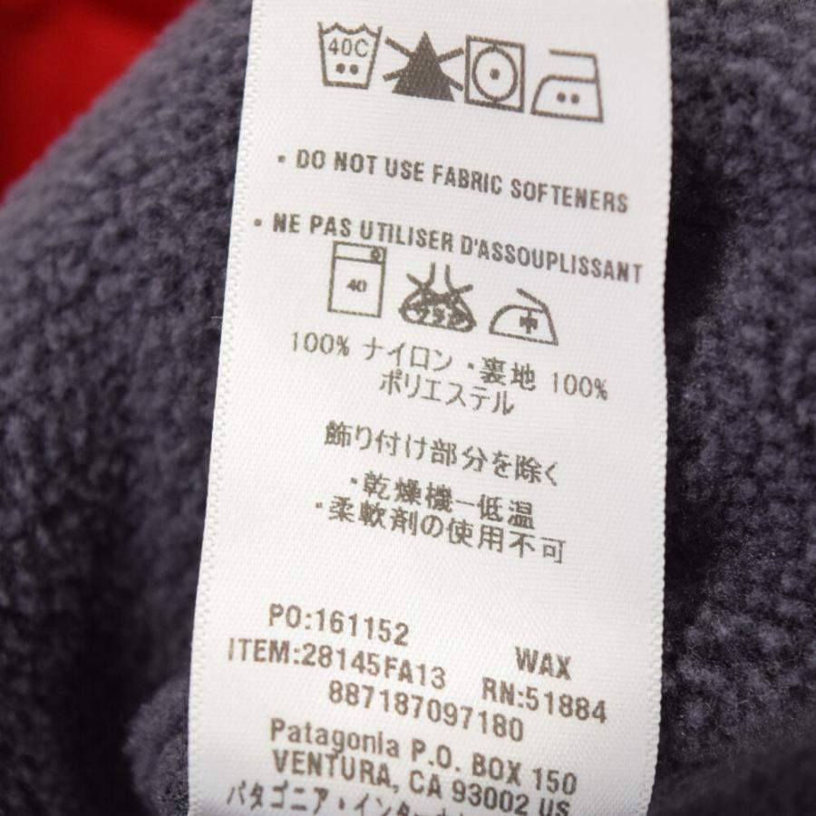 Patagonia ダウン　28145FA13 楽天市場】パタゴニア ダウンセーター ダウン patagonia Men's