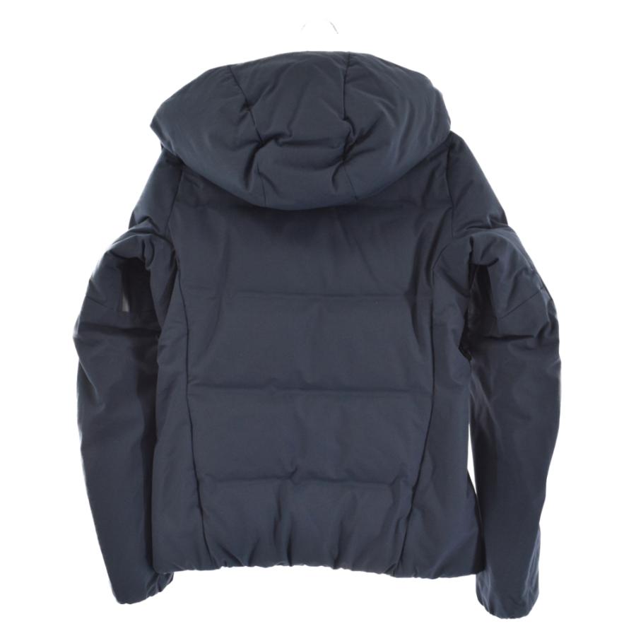 DESCENTE デサント×水沢DOWN ANCHOR アンカー ダウンジャケット ネイビー DIA3790WU 1723J160002