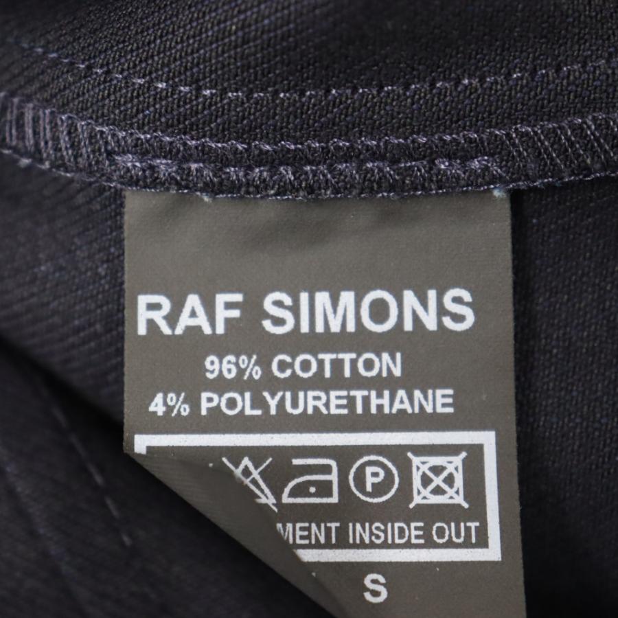 RAF SIMONS ラフシモンズ 19ss Carry Over Denim Shirt キャリー RAF SIMONS ラフシモンズ 19ss Carry Over Denim Shirt キャリー