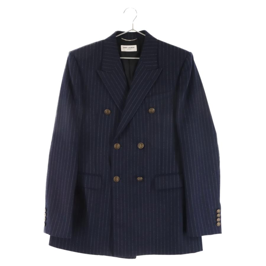 SAINT LAURENT PARIS サンローランパリ 20AW ダブルブレスト金 SAINT LAURENT PARIS サンローランパリ 20AW ダブルブレスト金