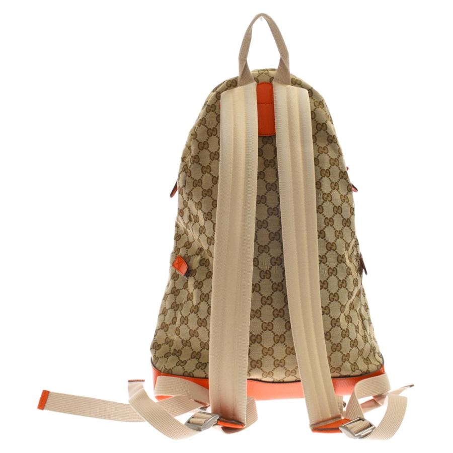 GUCCI グッチ×THE NORTHFACE ザ ノースフェイス GGキャンバス