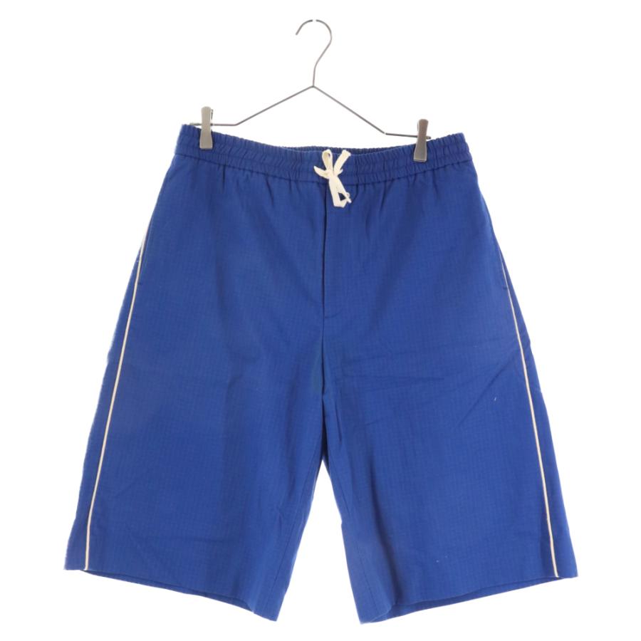 GUCCI グッチ PRINTED LOGO LEG SHORT プリンテッドロゴレグショーツ 