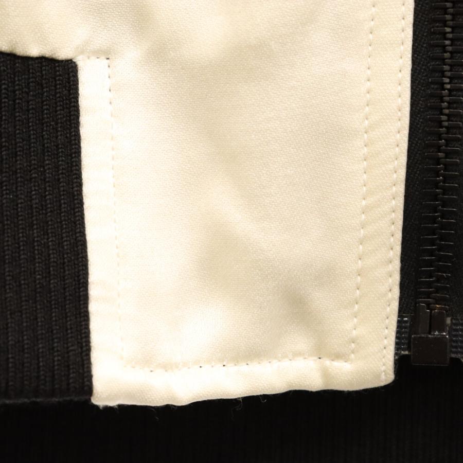 SAINT LAURENT PARIS サンローランパリ 22SS シルクテディジャケット