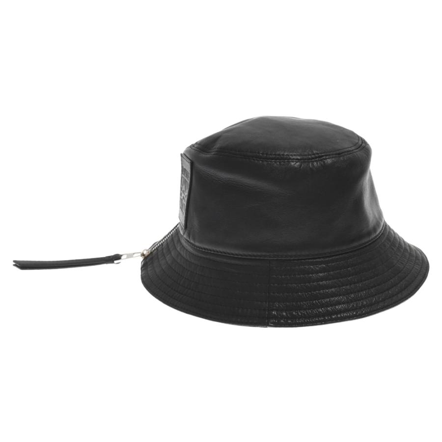 LOEWE ロエベ 23SS FISHEMAN HAT フィッシャーマンハット ジップ LOEWE ロエベ 23SS FISHEMAN HAT フィッシャーマンハット ジップ
