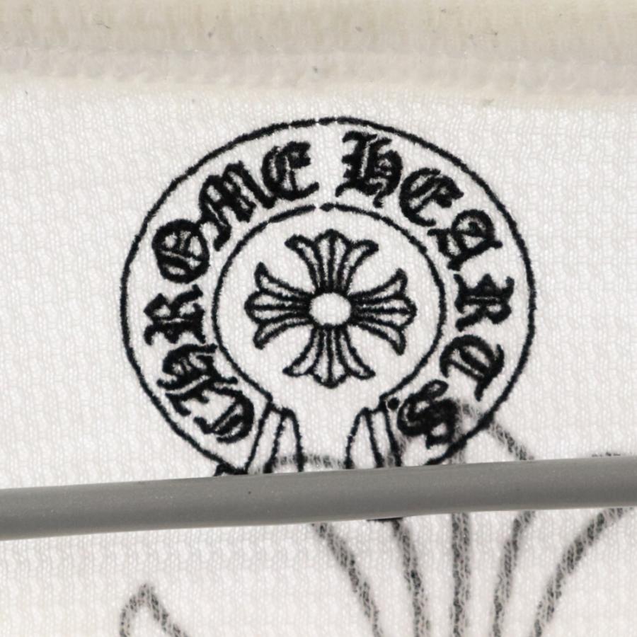 CHROME HEARTS（クロムハーツ） ホースシュープリント サーマル長袖T