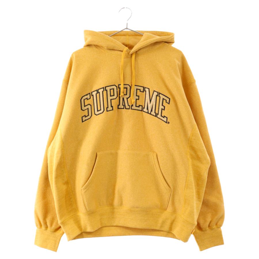 SUPREME シュプリーム 23SS Glitter Arc Hooded Sweatshirt グリッター 