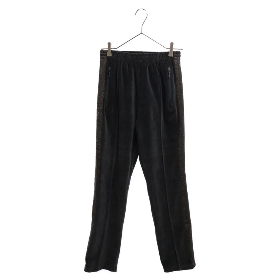 Needles（ニードルス） ニードルス×URBS Narrow Track Pants ベロア