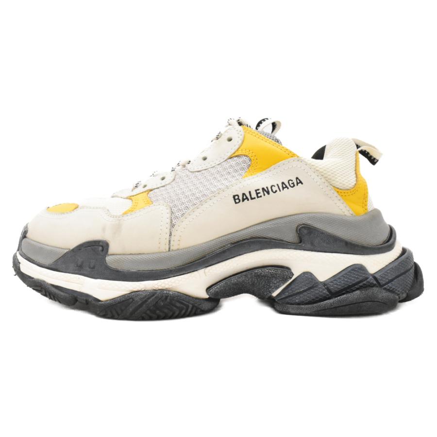 BALENCIAGA バレンシアガ Triple S Split Trainers トリプルエス 