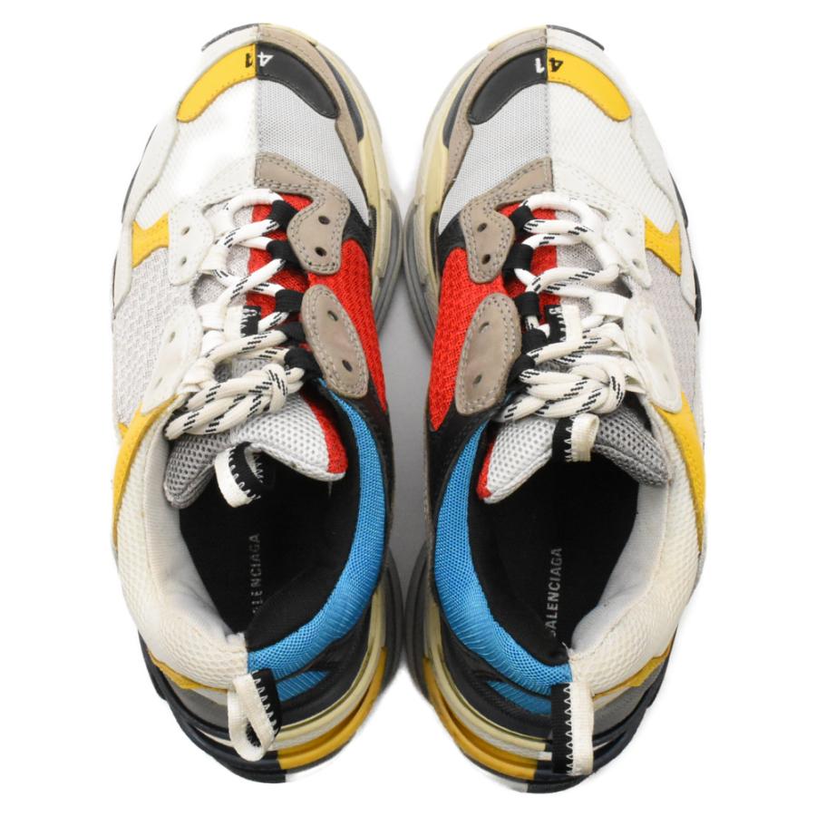 BALENCIAGA バレンシアガ Triple S Split Trainers トリプルエス 
