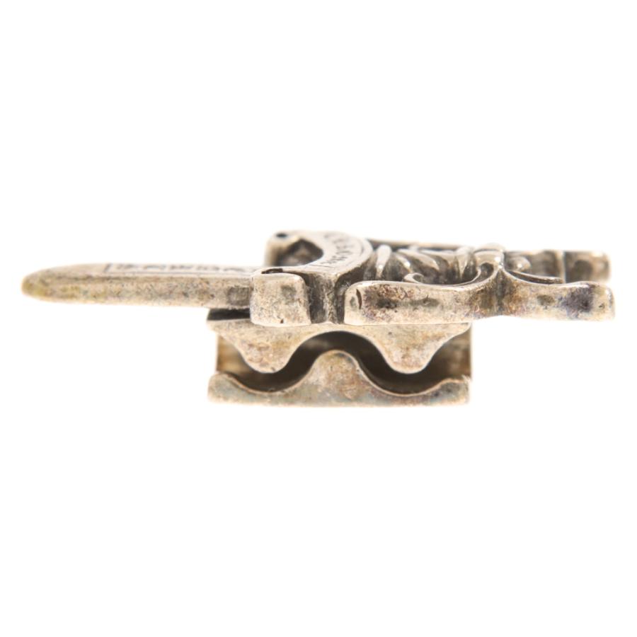 CHROME HEARTS（クロムハーツ） DAGGER HAIRBAND ダガーコンチョ