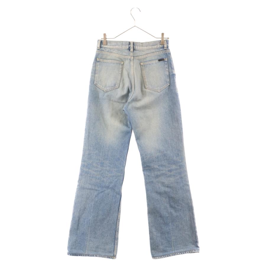 SAINT LAURENT PARIS サンローランパリ 23SS 70S Flared Jeans SAINT LAURENT PARIS サンローランパリ 23SS 70S Flared Jeans