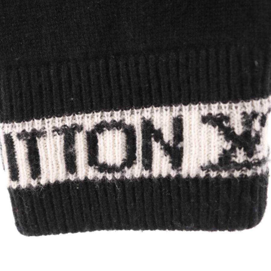 LOUIS VUITTON ルイヴィトン 23SS Arm Logo Cashmere Knit Sweater