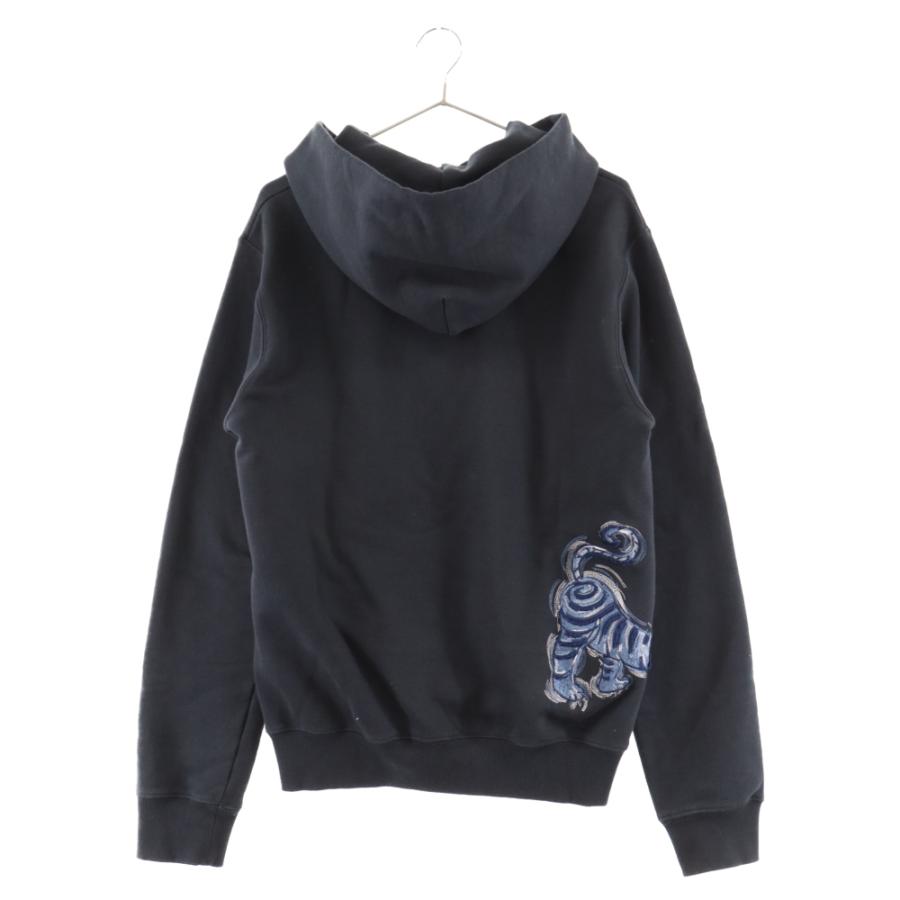 DIOR ディオール 21AW×KENNY SCHARF ケニーシャーフ 刺繍プルオーバー