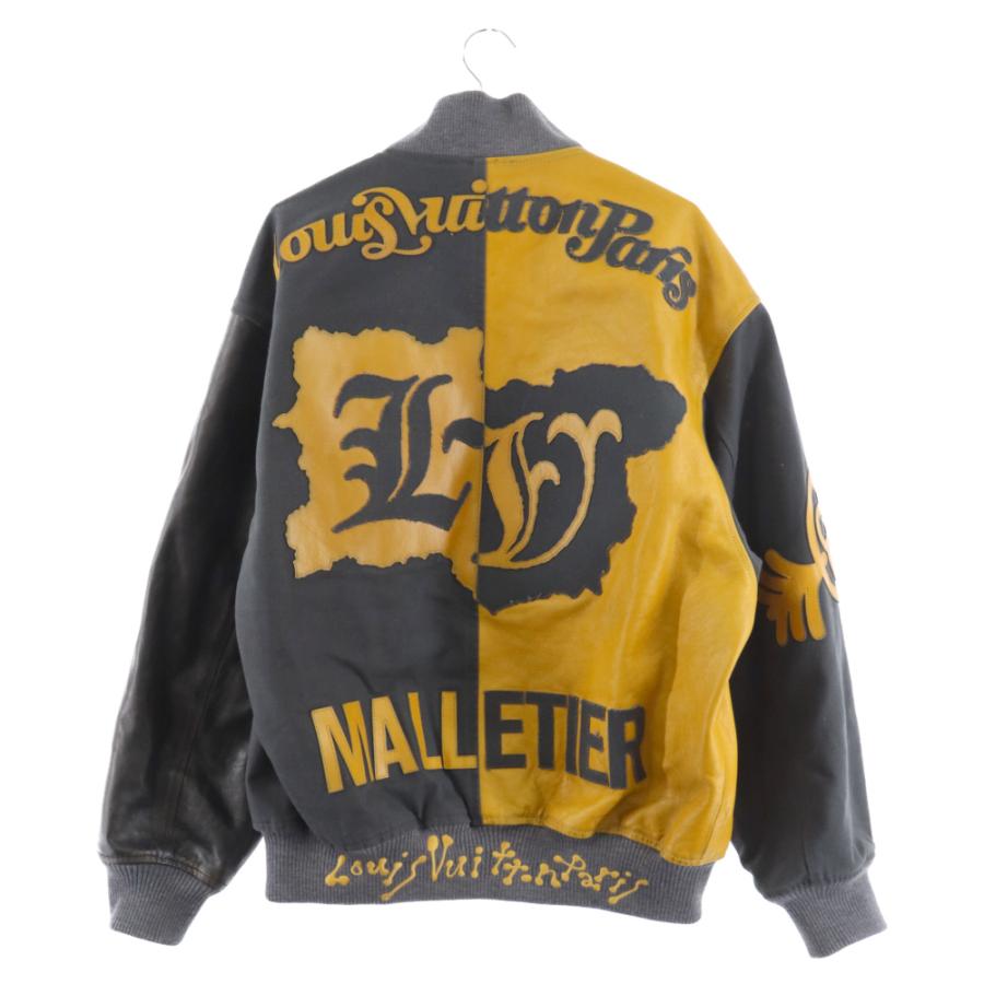 LOUIS VUITTON ルイヴィトン 23SS 1AB989 ミックスキャンバスレザー 