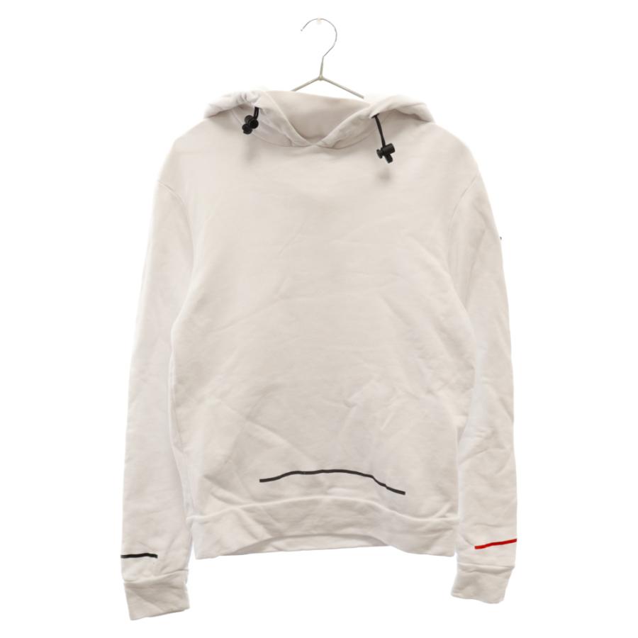MONCLER（モンクレール） MAGLIA バックプリント プルオーバーパーカー 