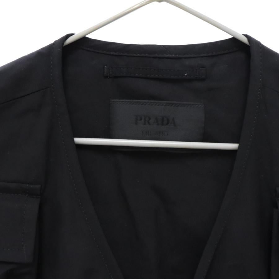 PRADA プラダ 24SS 受注会限定 コットン生地 ユーティリティ PRADA プラダ 24SS 受注会限定 コットン生地 ユーティリティ