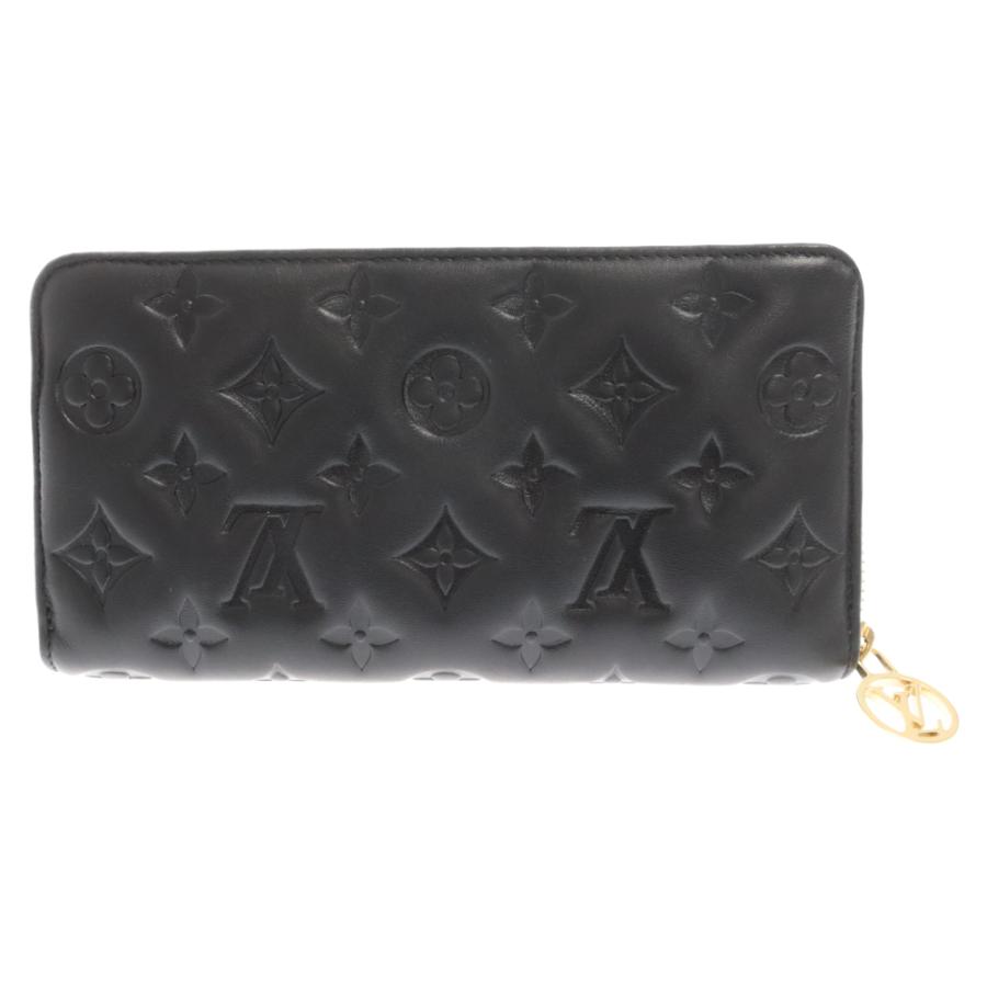 LOUIS VUITTON ルイヴィトン モノグラムエンボス ラムレザー LOUIS VUITTON ルイヴィトン モノグラムエンボス ラムレザー