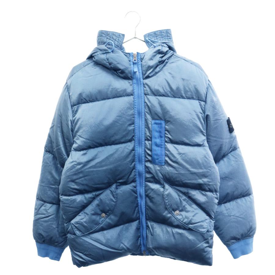 STONE ISLAND ストーンアイランド ナイロンメタル イン エコナイロン 