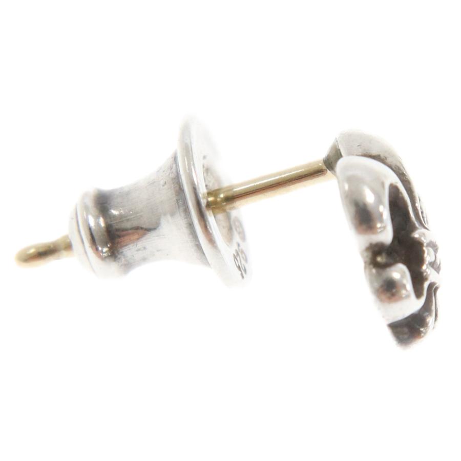CHROME HEARTS（クロムハーツ） CO BS FLR BSフレアスタッド シルバー