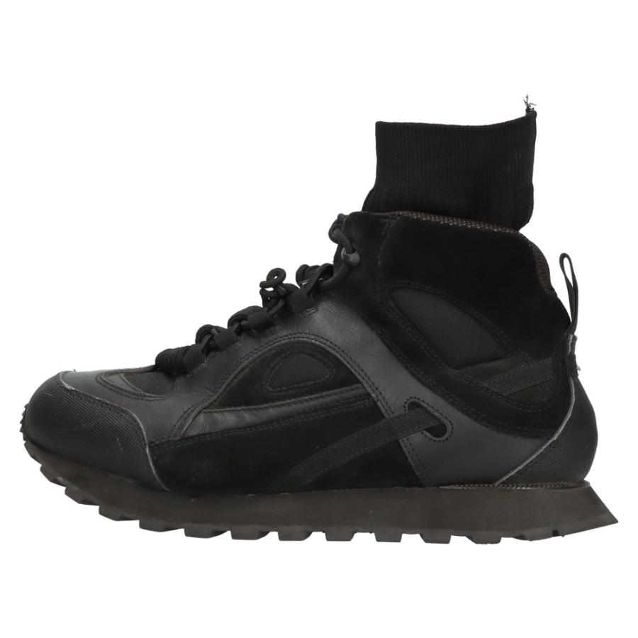 Maison Malgiela メゾンマルジェラ Sock Neck Security Runner