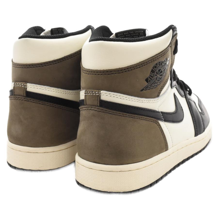 NIKE（ナイキ） エアジョーダン1 レトロ ハイカットスニーカー